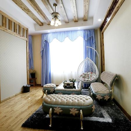 Zhangjiajie Huipeng Inn Dış mekan fotoğraf