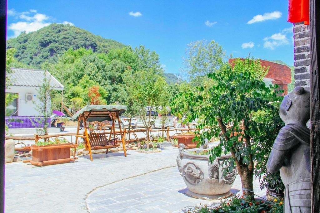 Zhangjiajie Huipeng Inn Oda fotoğraf